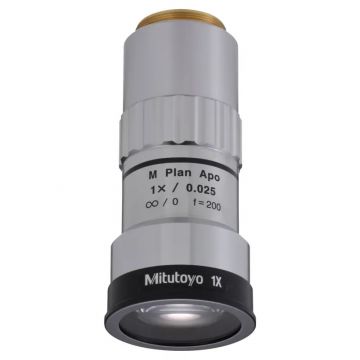 Mitutoyo - M Plan Apo+