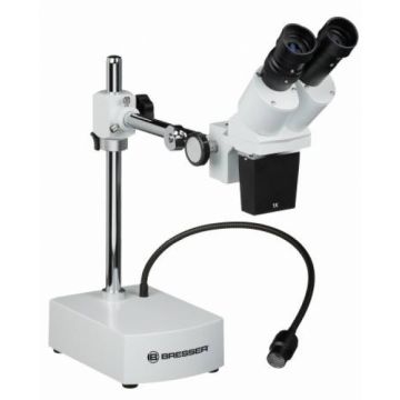 Bresser Biorit ICD-CS 5x, 10x, 20x, Stereomikroskop, LED