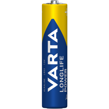  Varta 4903 Longlife Power Micro Batterie (AAA) - 10er Pack