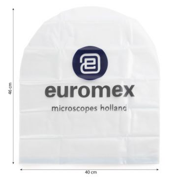 Euromex [AE.9916] - Euromex Staubschutzhülle extra groß. Für BioBlue (trino), EcoBlue (trino), BioBlue.Lab, Oxion, bScope, iScope, StereoBlue und NexiusZoom
