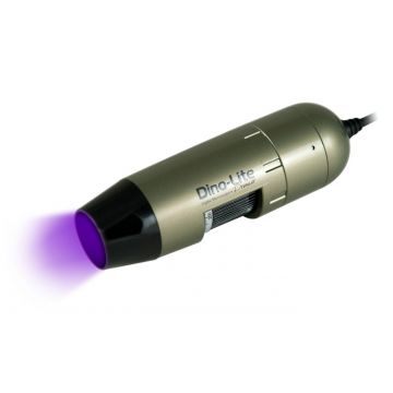 [AM4113T-FV2W] Dino-Lite Premier Mikroskop (USB 2, 1.3MP) UV 375nm LED - 10-70x & 200x