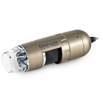 [AM4113T-FVW] Dino-Lite Premier Mikroskop (USB 2, 1.3MP) UV 400nm LED - 10-70x & 200x