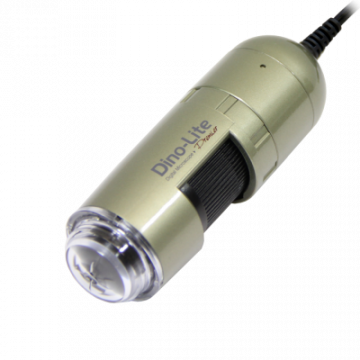 [AM4113T] Dino-Lite Pro Mikroskop (USB 2, 1.3MP) - 10-70x & 200x