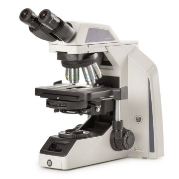 Euromex Achios-X Observer [AX.1152‑PLPHi] - Binokulares Mikroskop - [Phasenkontrast|Hellfeld|Köhler LED] - 40x-1000x