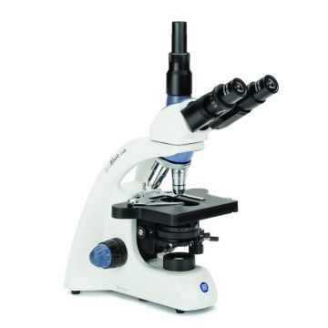 Euromex BioBlue.Lab [BB.1153‑PLi] - Trinokularmikroskop - [Hellfeld|NeoLED] - 40x-1000x
