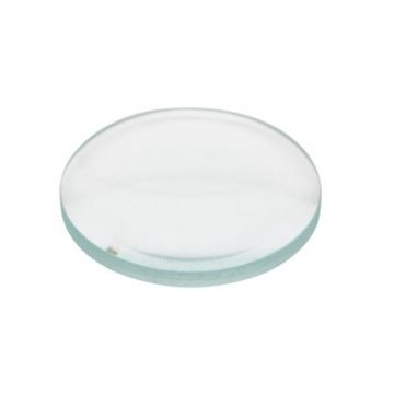 bikonvexe Linsen, Glas [2x, 4x, 5x, 6x o. 9x] Ø 25 mm