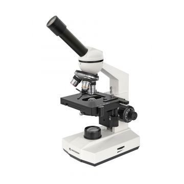 BRESSER Erudit Basis Mono 40x-400x Mikroskop
