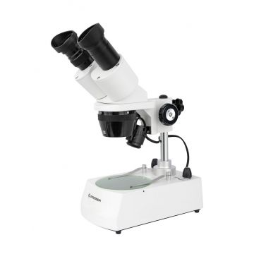 Bresser Erudit ICD Stereomikroskop 20x/40x