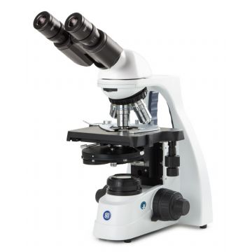 Euromex bScope [BS.1152‑PLPHi] Biologisches Mikroskop - [Phasenkontrast|Hellfeld|Köhler-LED|Kabellos|APL] - 40x-1000x