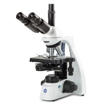 Euromex bScope [BS.1153‑PLPHi] Biologisches Mikroskop - [Phasenkontrast|Hellfeld|Köhler-LED|Kabellos|APL] - 40x-1000x