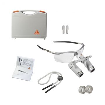 [C-000.32.431] - HRP 4x Set 340mm - i-View Lupenträger + S-FRAME