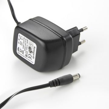 Euromex [EC.9975] - Externes Netz-/Ladegerät 100–240 Vac/5Vdc (50/60Hz)