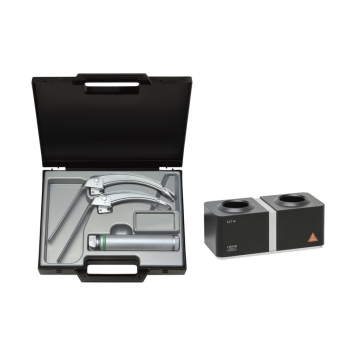 [F-230.94.865] - FlexTip+ Set LED - Mac 3, Mac 4 Spatel und NT4 Tisch-Ladegerät