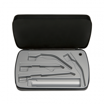 Reißverschlussetui für Laryngoskope - [F-179.00.000]