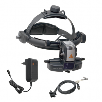 [C-008.33.531] - Netzbetrieb: OMEGA 500 Kit - Steckertrafo