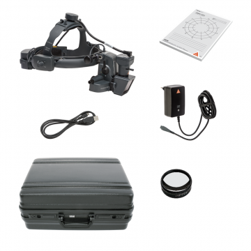 [C-176.41.670] - Wireless: OMEGA 500 DV1 UNPLUGGED Set - Steckertrafo + mPack