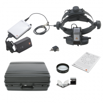 [C-283.41.670] - Mobiler Akku: OMEGA 500 Set - Steckertrafo + mPack
