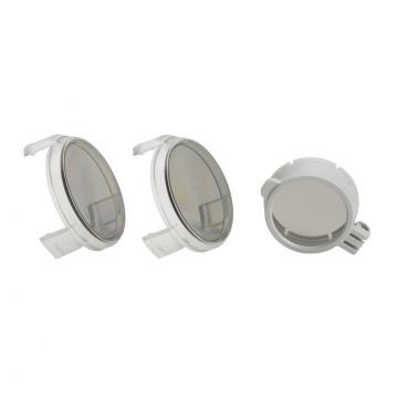 Heine - Polfilter P2 für ML4 LED HeadLight und HR Lupen - [J-000.31.326]
