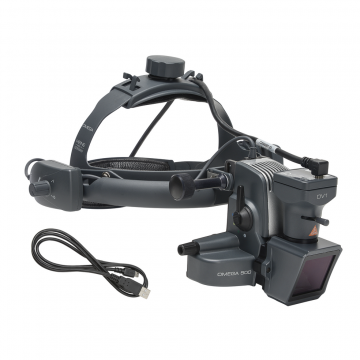 [C-008.33.502] - Ohne Stromquelle: OMEGA 500 DV1 Kit - USB 2.0 Kabel