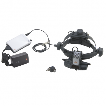 [C-008.33.533] - Mobiler Akku: OMEGA 500 Kit - Steckertrafo + mPack
