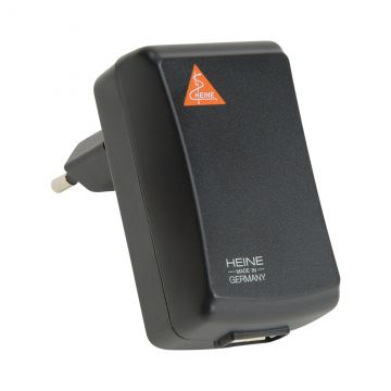 Heine - E4-USB Med. zugelassenes Steckernetzteil für USB Kabel - [X-000.99.305]