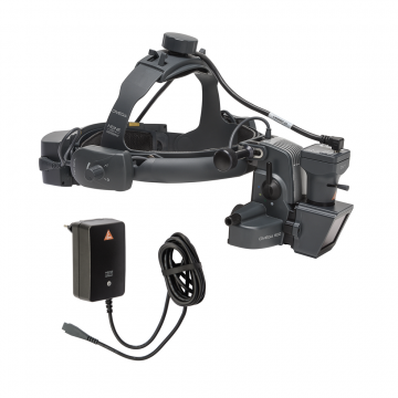 [C-008.33.562] - Wireless: OMEGA 500 DV1 UNPLUGGED Kit - Wand-Ladestation EN 50 + 2x mPack