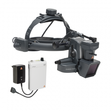 [C-008.33.560] - Mobiler Akku: OMEGA 500 DV1 Kit - Steckertrafo + mPack