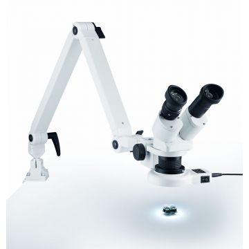 Eschenbach Stereo Mikroskop 33213 [LED] Binocular