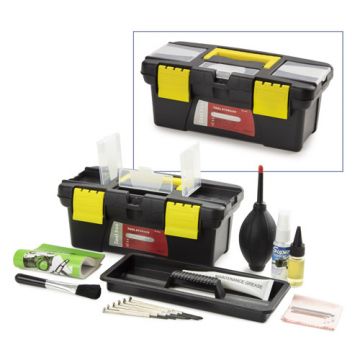 Euromex [PB.5276] - Mikroskop-Wartungs- und Servicekit, 16-tlg.