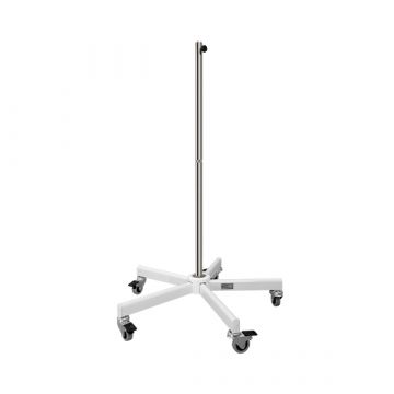Rimsa #RL - Rollstativweiß