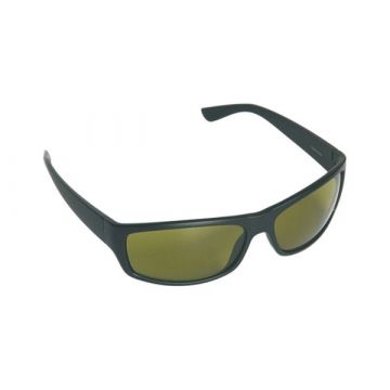 SCHWEIZER IV PROSHIELD Wrap-Around Sunglasses + Grey Tint